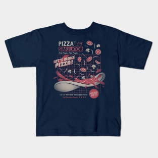 Arcade Pizza Kids T-Shirt